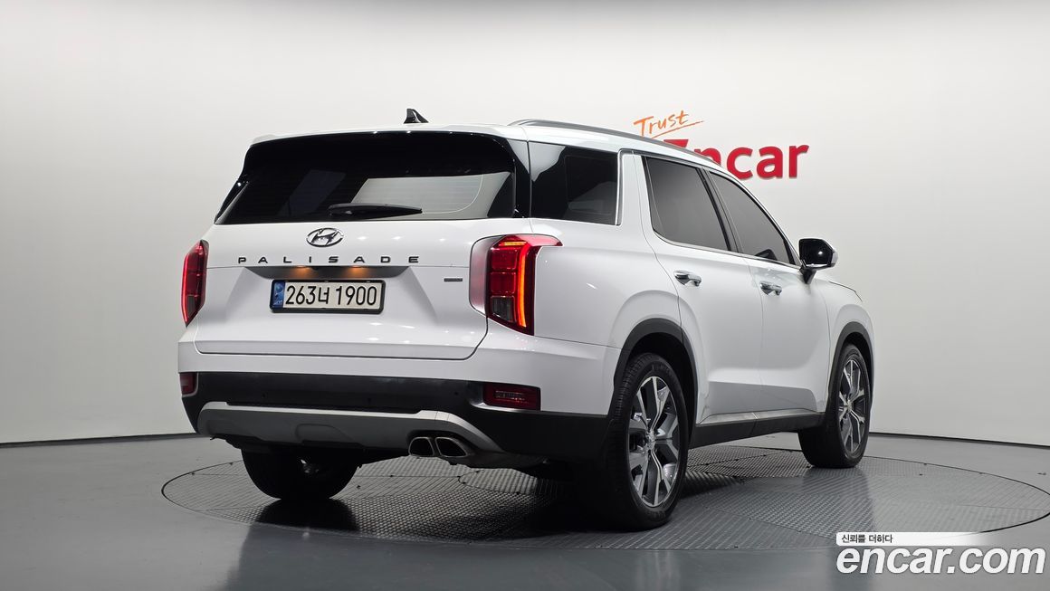 Hyundai Palisade 2019