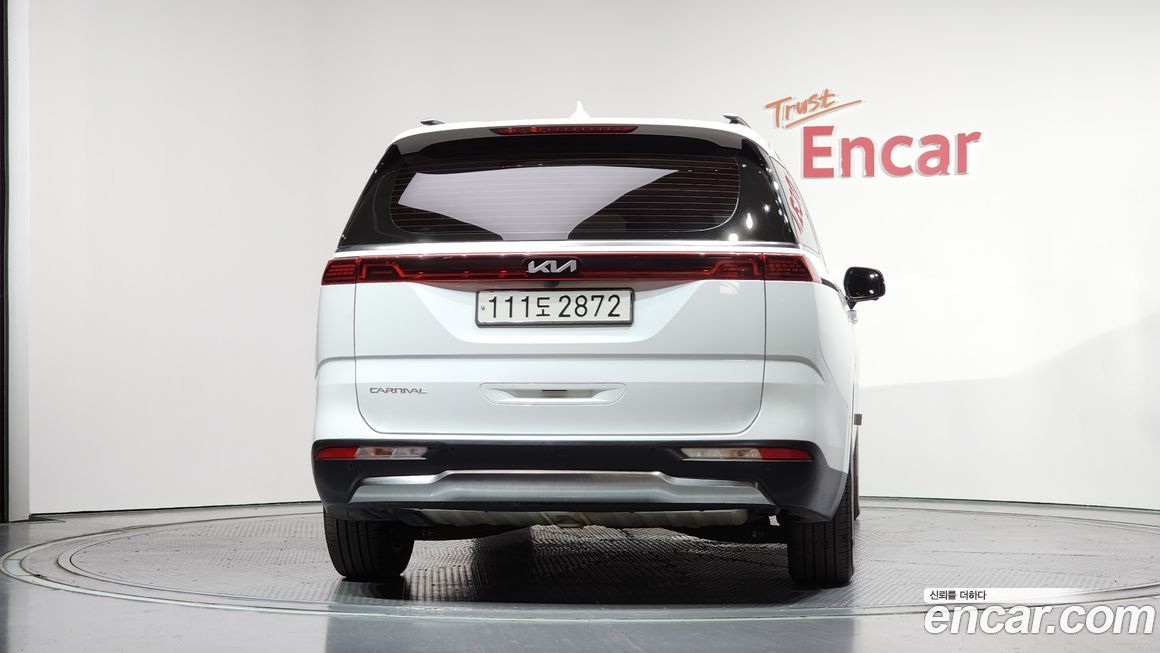 Kia Canival 2023