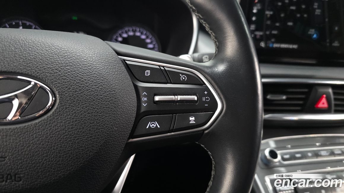 Hyundai Santafe 2022