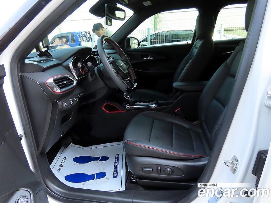 ChevroletGMDaewoo Trailblazer 2023