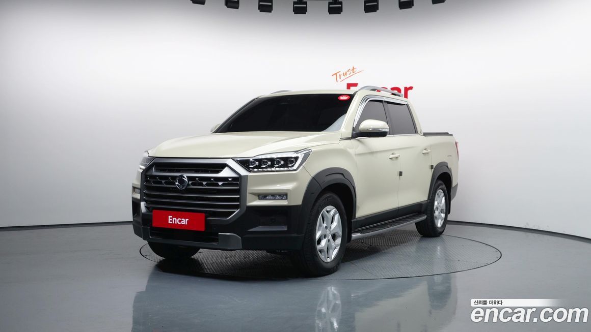 KG_Mobility_Ssangyong Rexton 2024