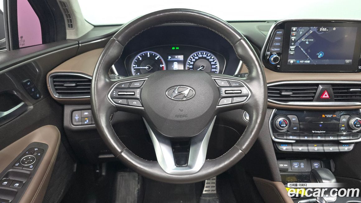 Hyundai Santafe 2019