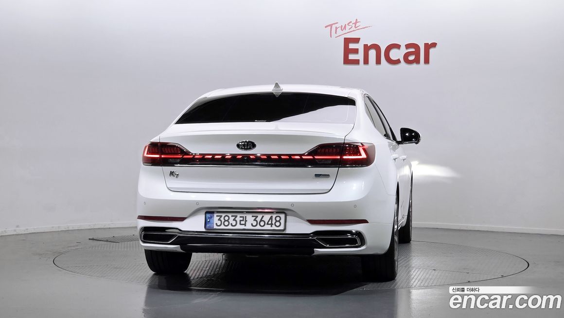 Kia K7 2020
