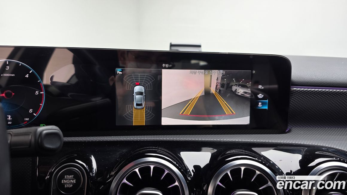 Mercedes-Benz A-Class 2021