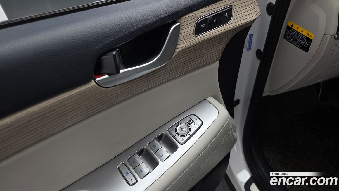 Hyundai Palisade 2019