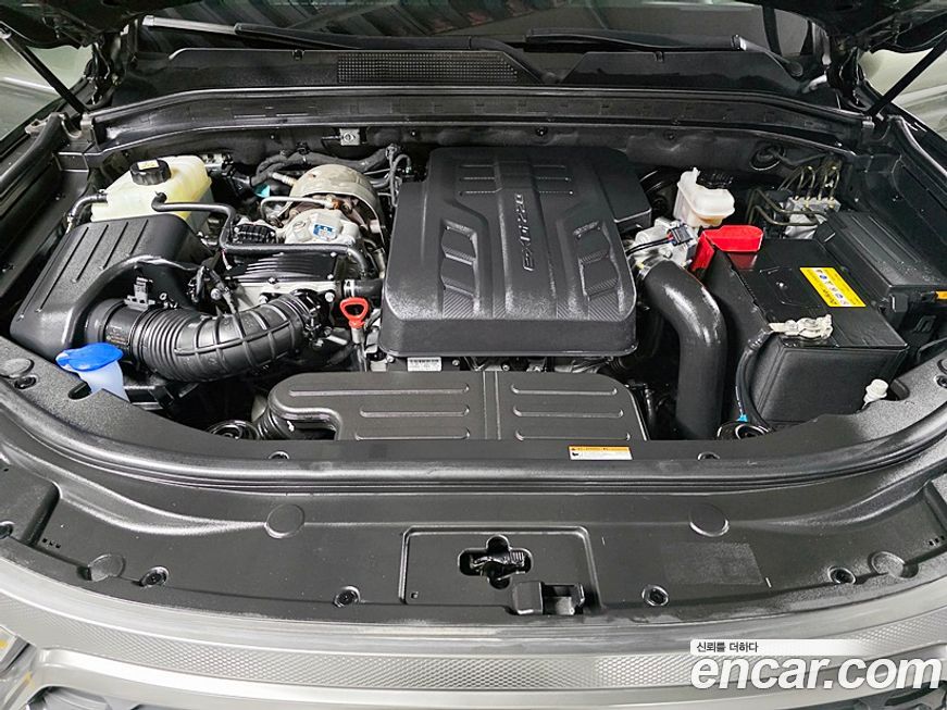 KG_Mobility_Ssangyong Rexton 2023