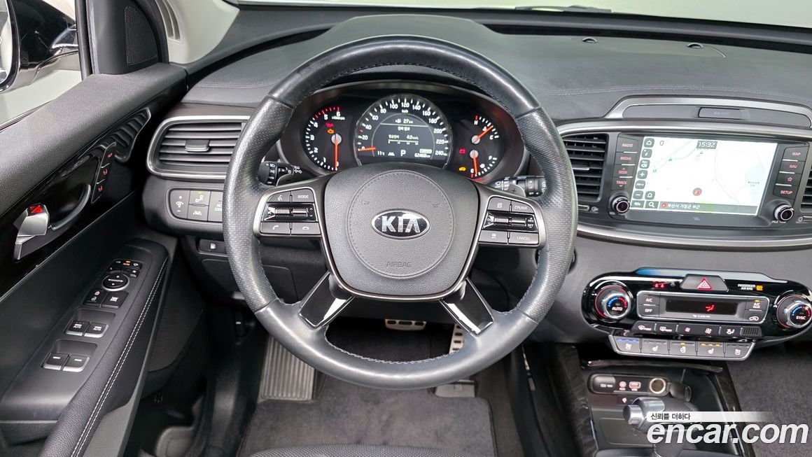 Kia Sorento 2019