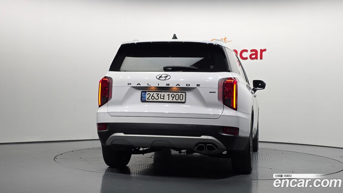 Hyundai Palisade 2019