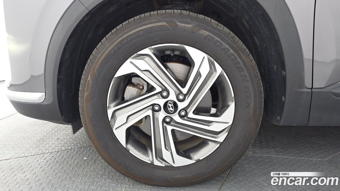 Hyundai Santafe 2022