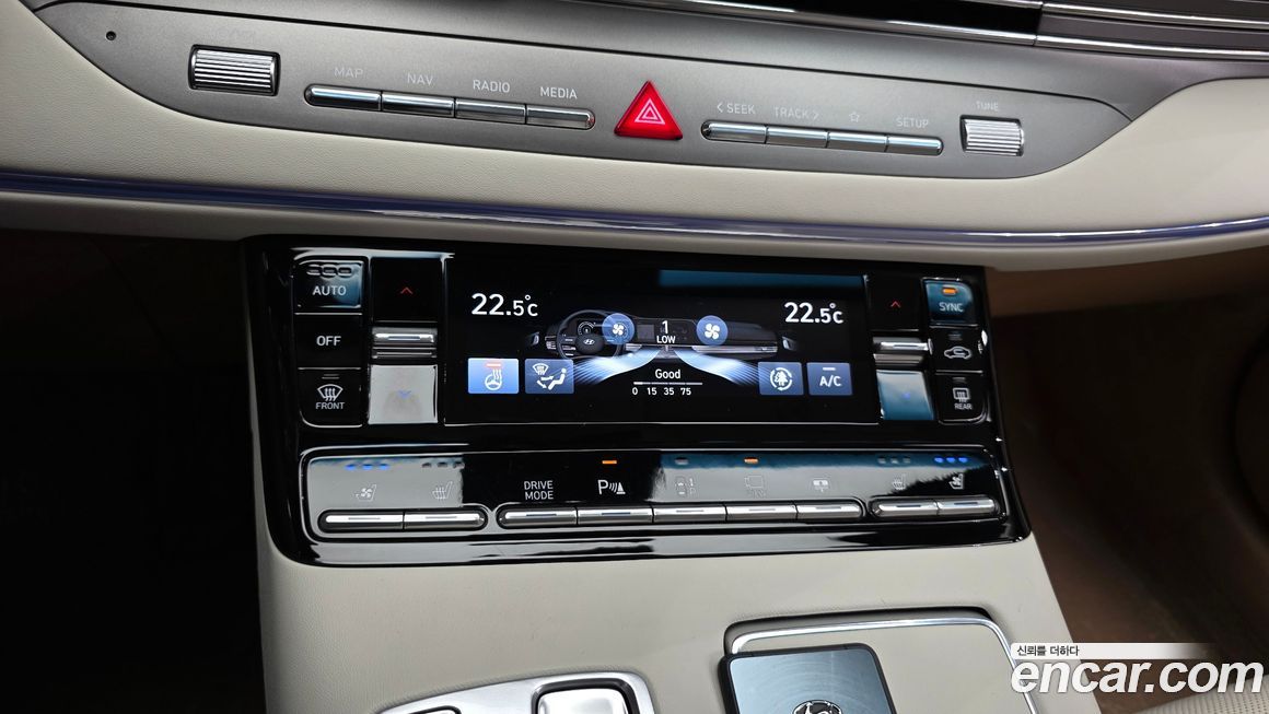 Hyundai Grandeur 2022