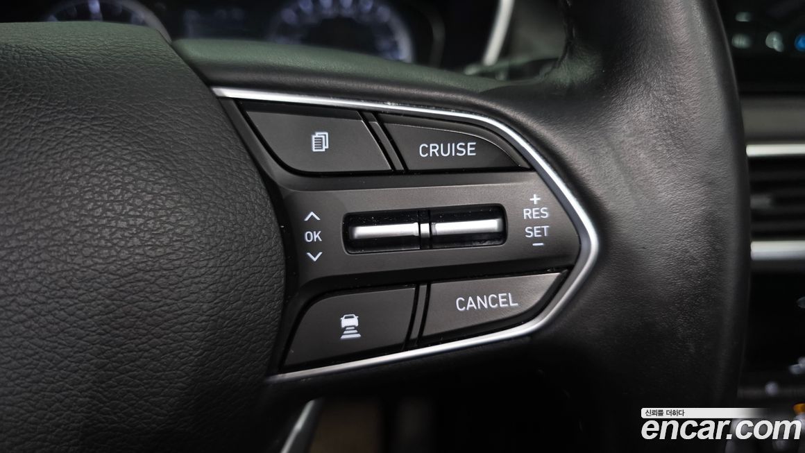 Hyundai Santafe 2019