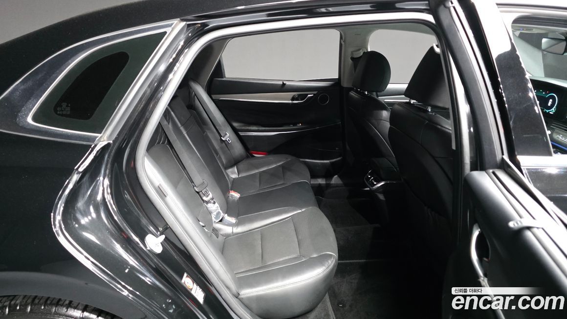 Hyundai Grandeur 2021