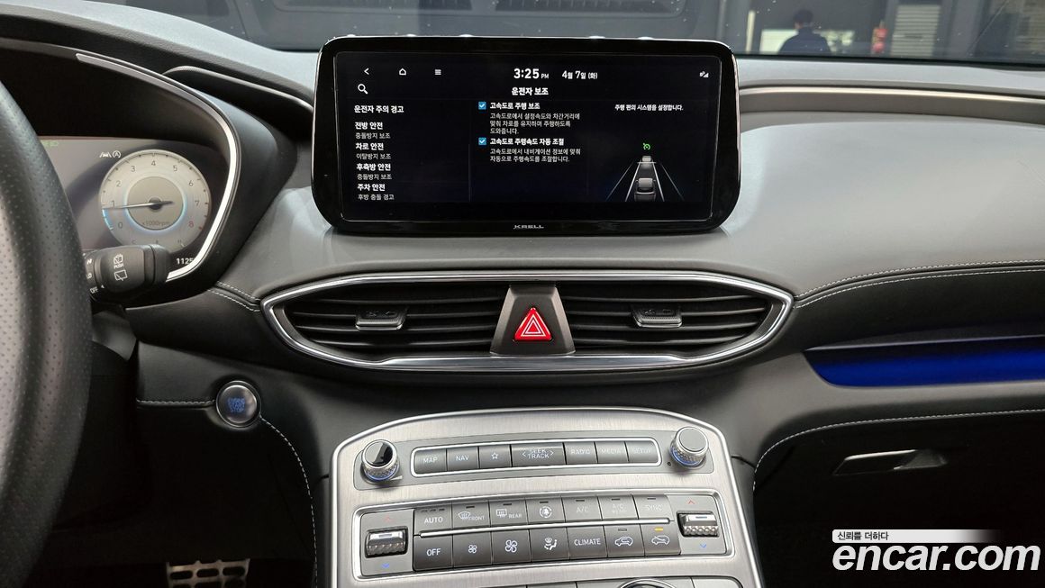 Hyundai Santafe 2021