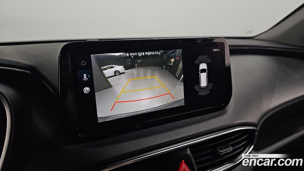 Hyundai Santafe 2021