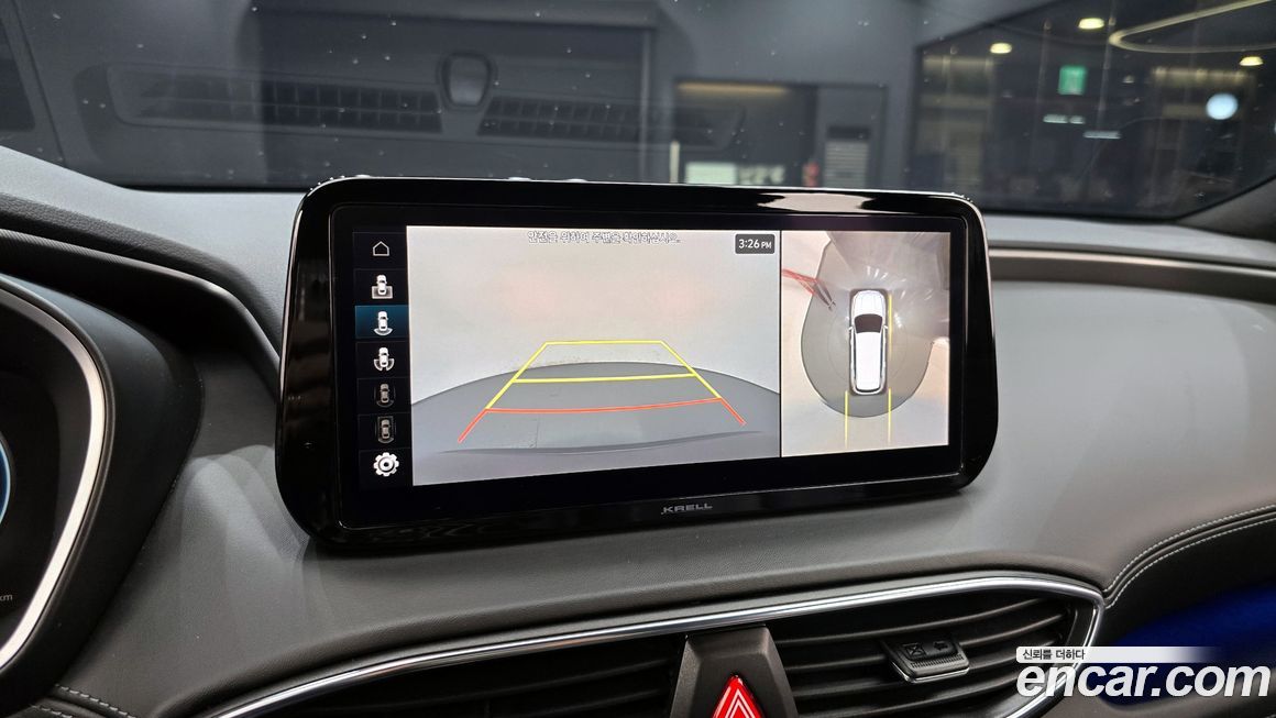 Hyundai Santafe 2021