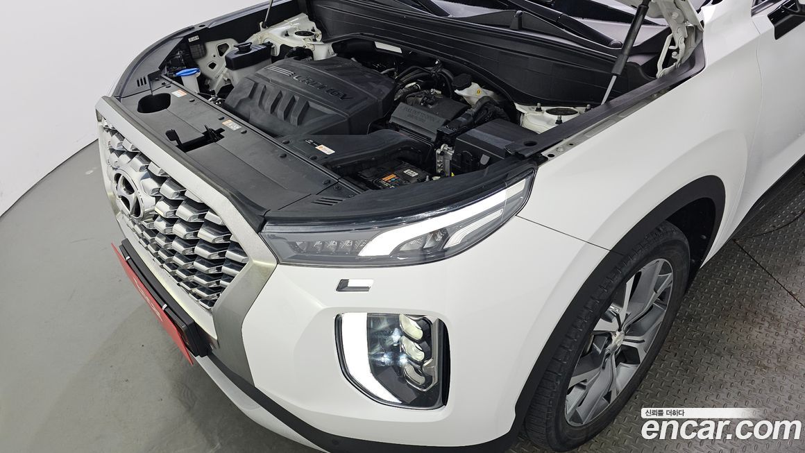 Hyundai Palisade 2022