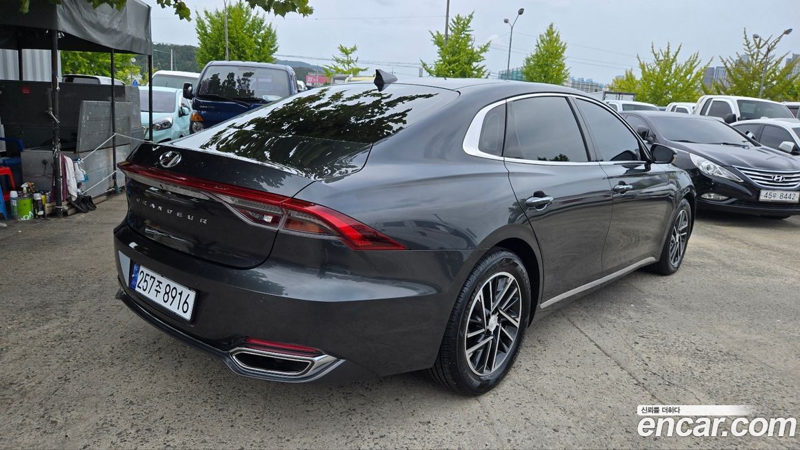 Hyundai Grandeur 2020