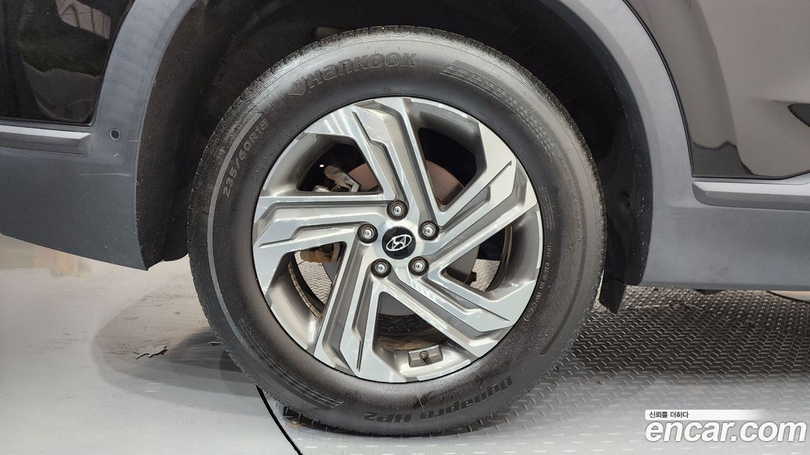 Hyundai Santafe 2021