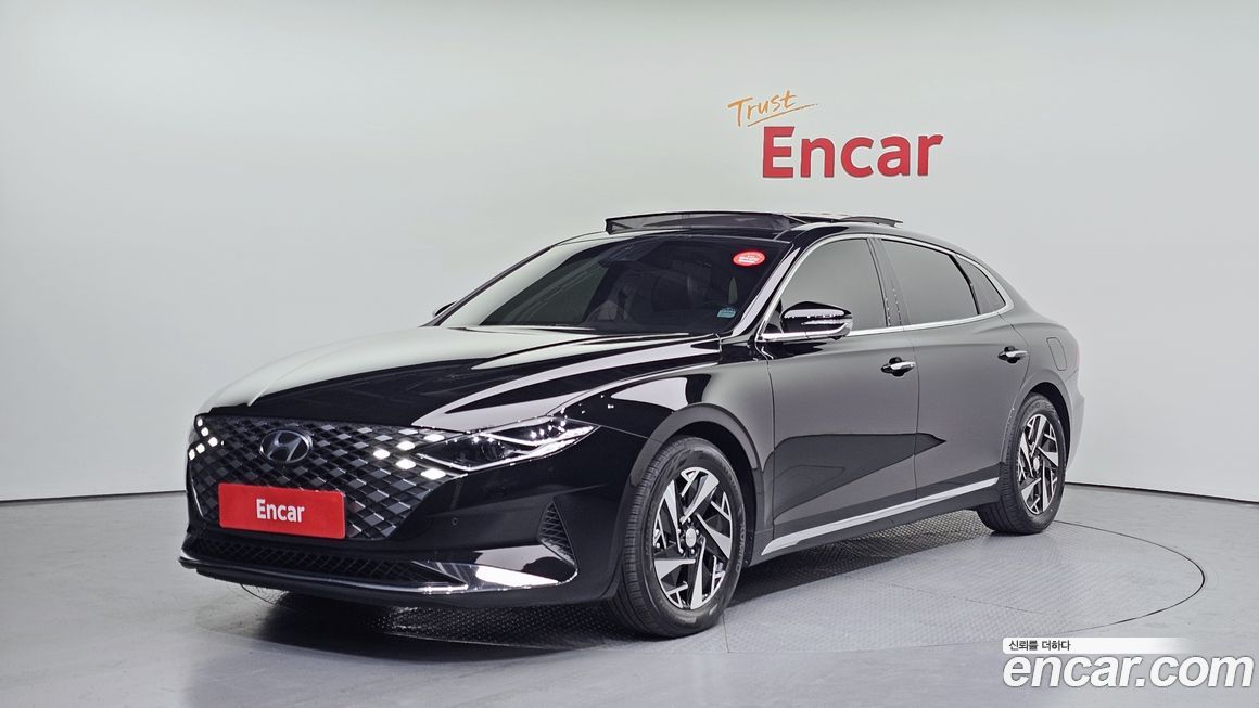 Hyundai Grandeur 2020