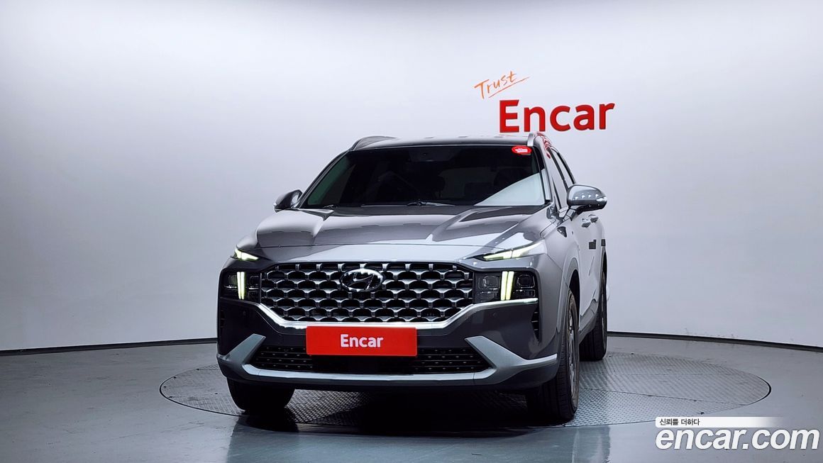 Hyundai Santafe 2022