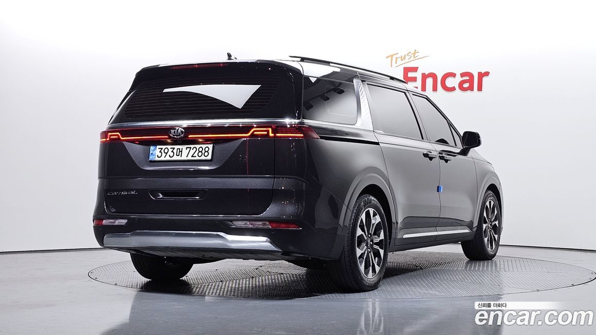 Kia Canival 2021