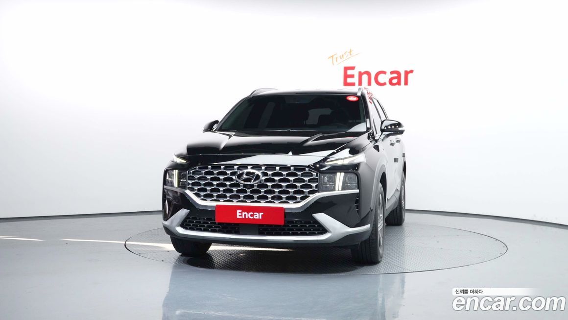 Hyundai Santafe 2021