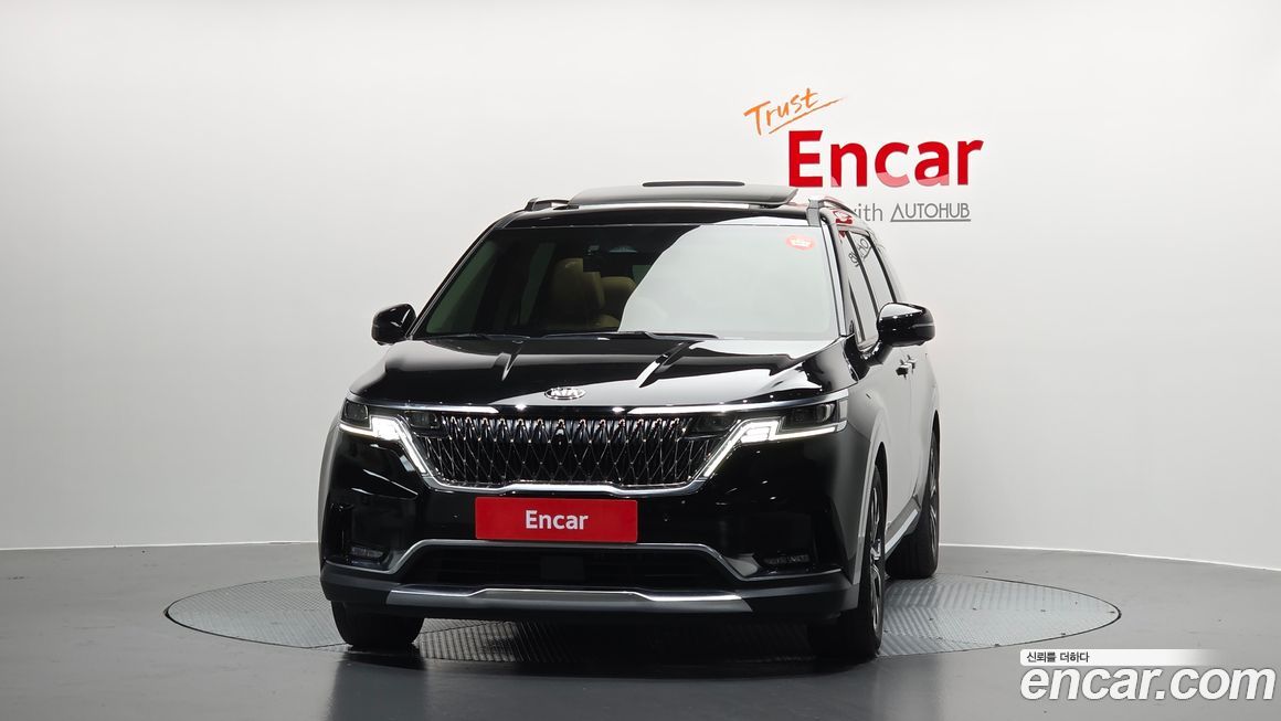 Kia Canival 2021