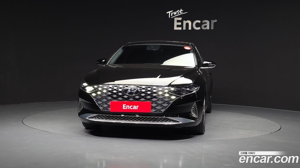 Hyundai Grandeur 2021