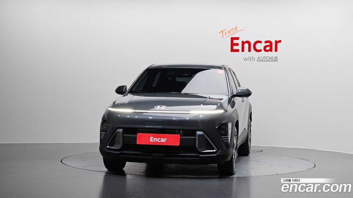 Hyundai Kona 2025