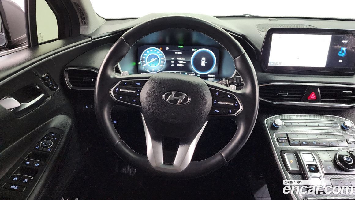 Hyundai Santafe 2022