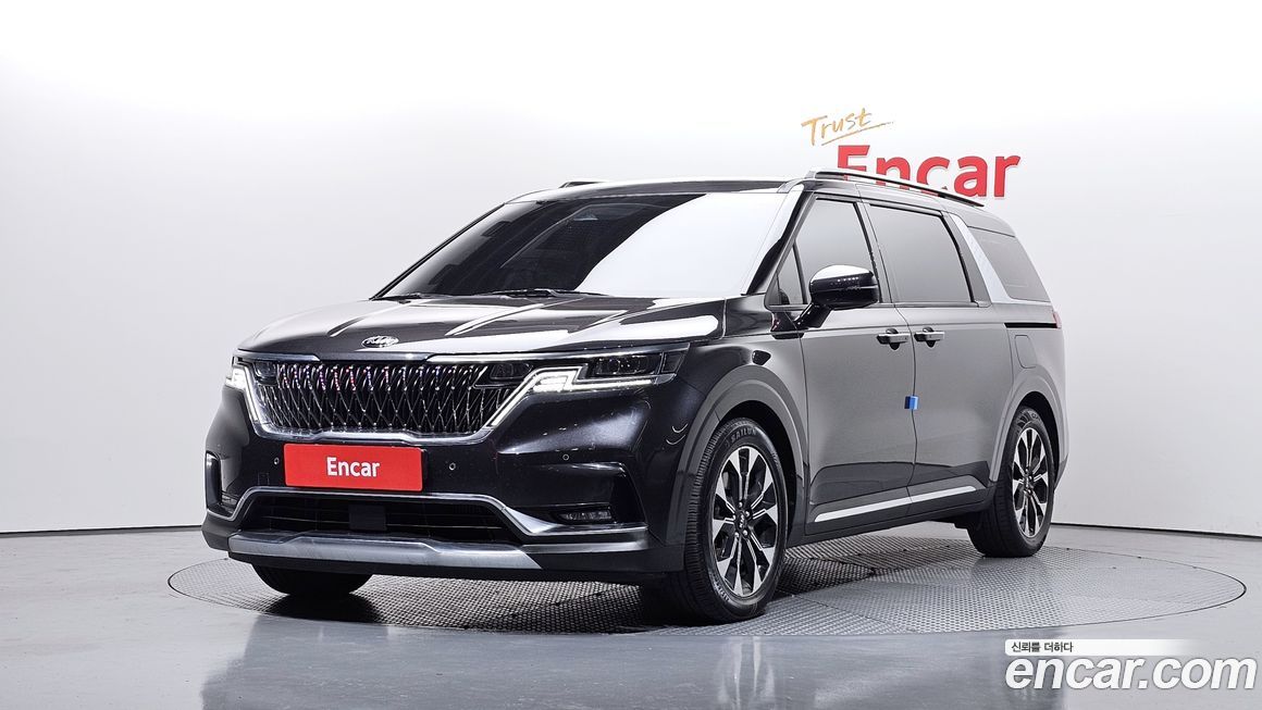 Kia Canival 2021