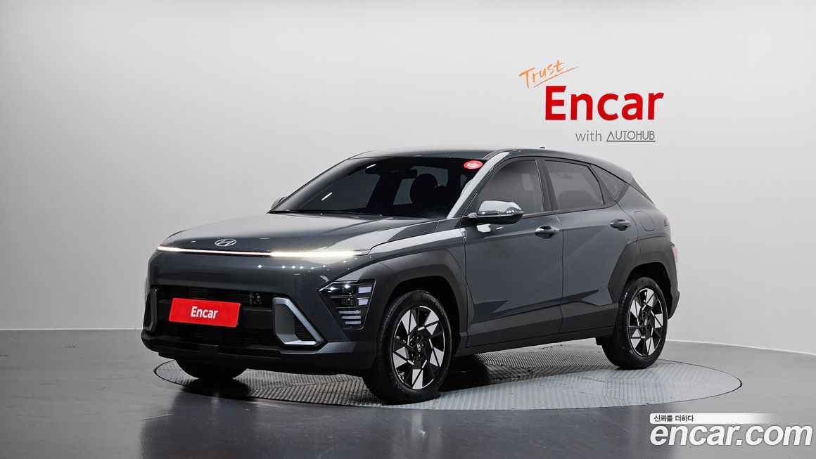 Hyundai Kona 2025
