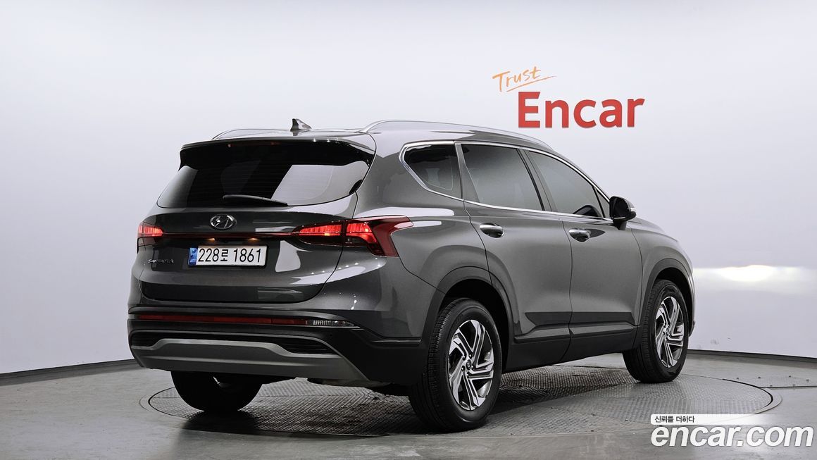 Hyundai Santafe 2021