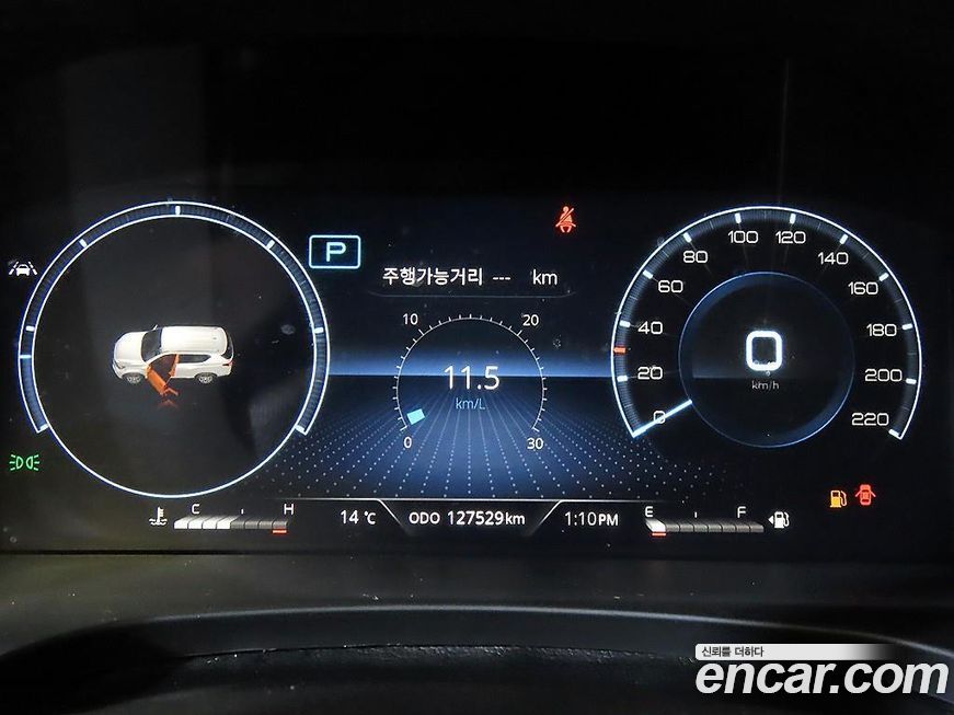 KG_Mobility_Ssangyong Rexton 2023