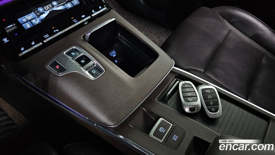 Hyundai Grandeur 2020