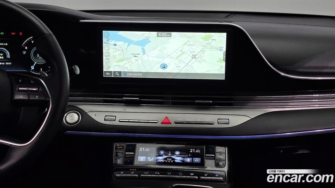 Hyundai Grandeur 2020