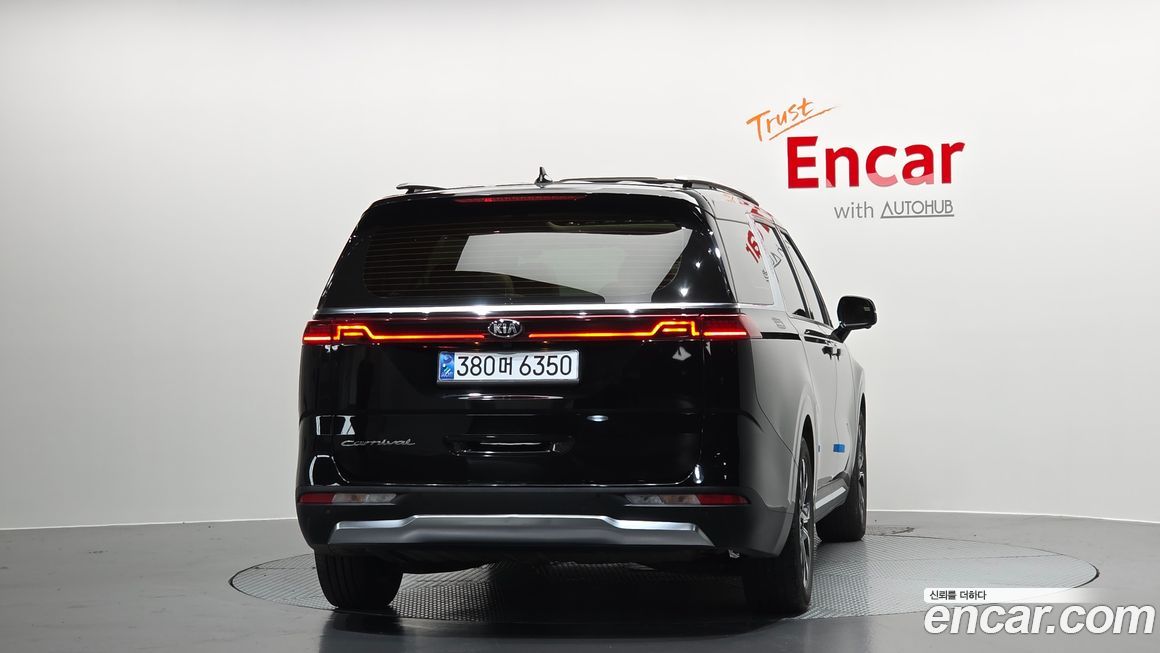 Kia Canival 2021