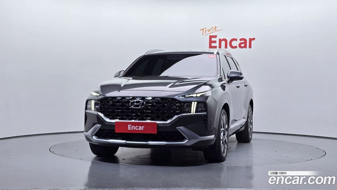 Hyundai Santafe 2021