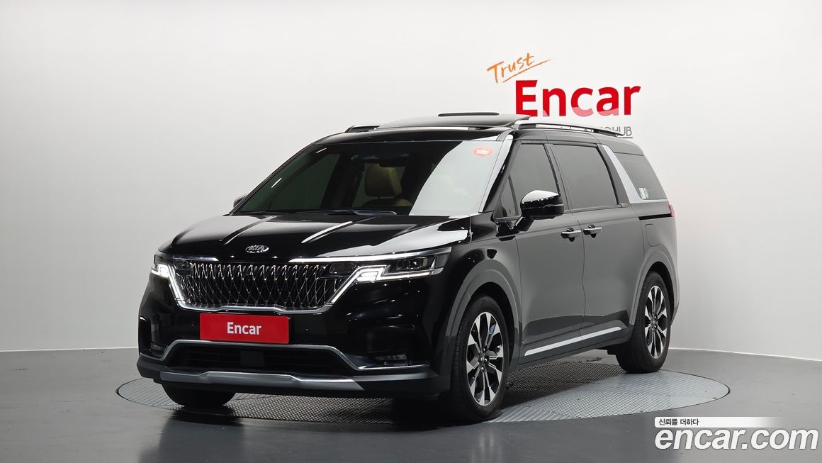Kia Canival 2021