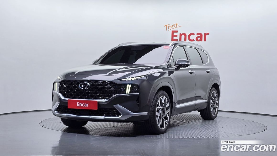 Hyundai Santafe 2021