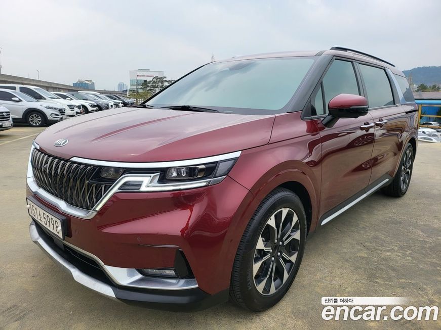 Kia Canival 2021