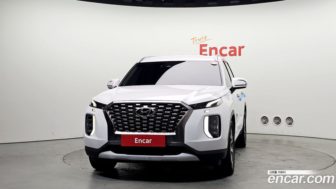 Hyundai Palisade 2022