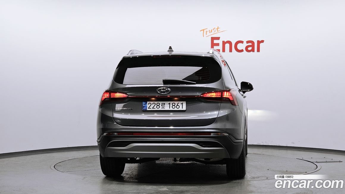 Hyundai Santafe 2021