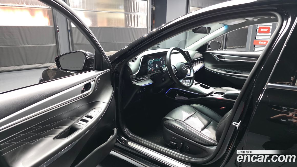 Hyundai Grandeur 2021