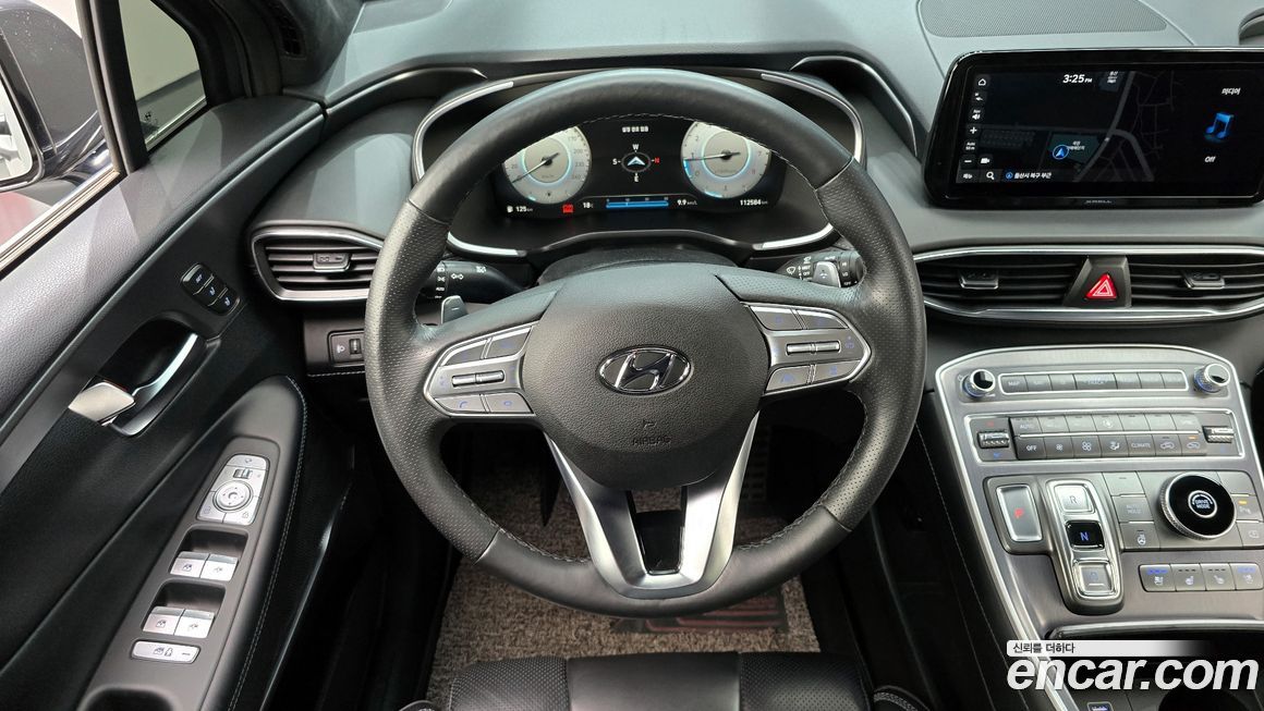 Hyundai Santafe 2021