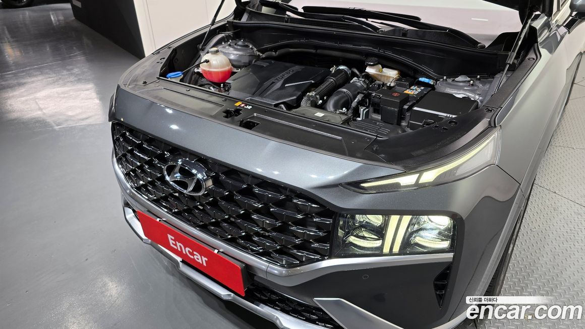 Hyundai Santafe 2021