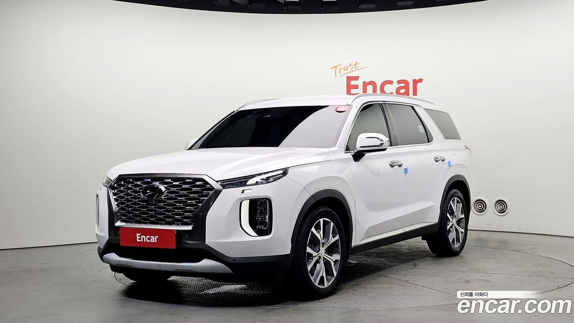 Hyundai Palisade 2022