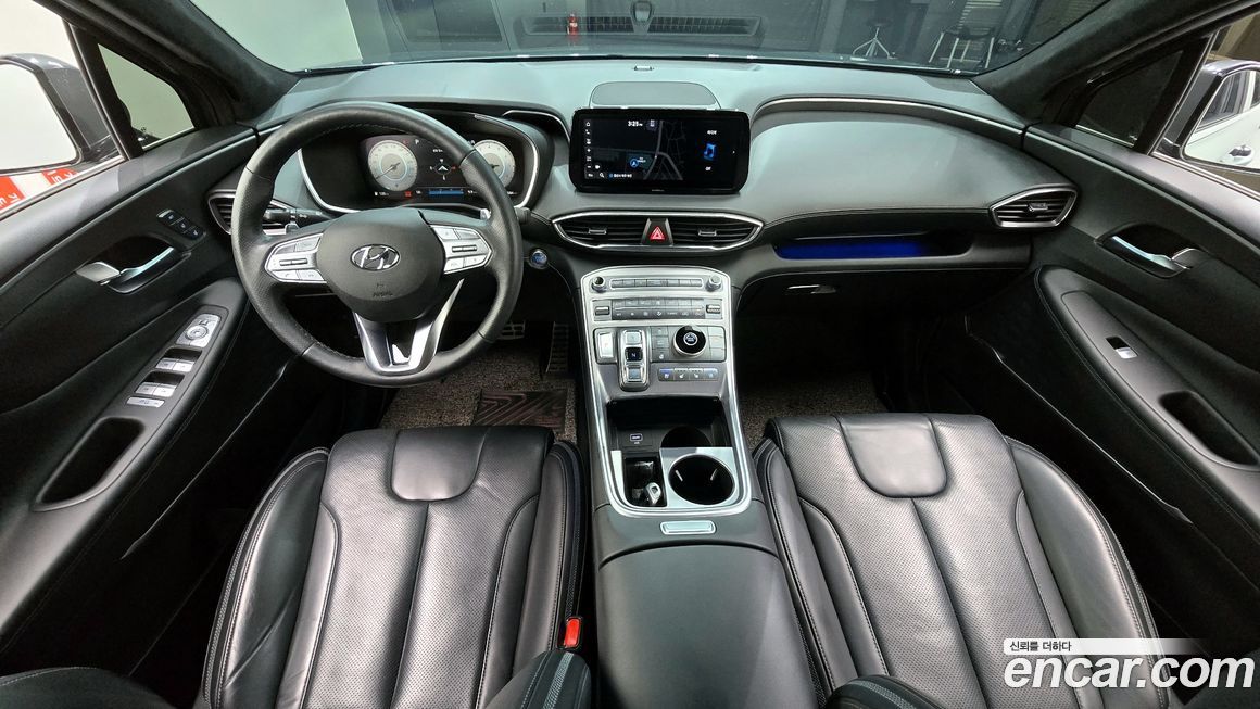 Hyundai Santafe 2021