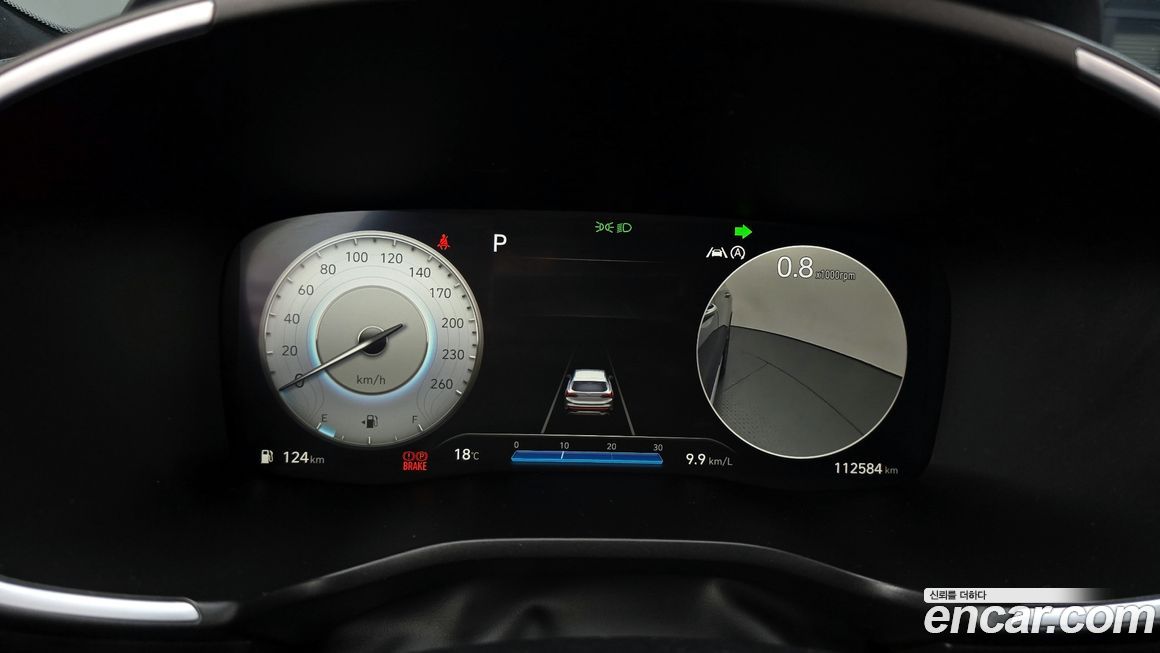 Hyundai Santafe 2021