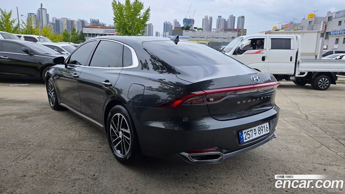 Hyundai Grandeur 2020